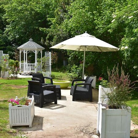 Superb Holiday Home Near The Beach Quinéville Zewnętrze zdjęcie