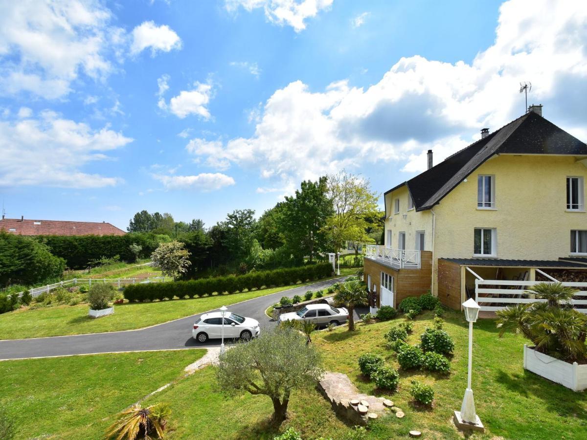 Superb Holiday Home Near The Beach Quinéville Pokój zdjęcie