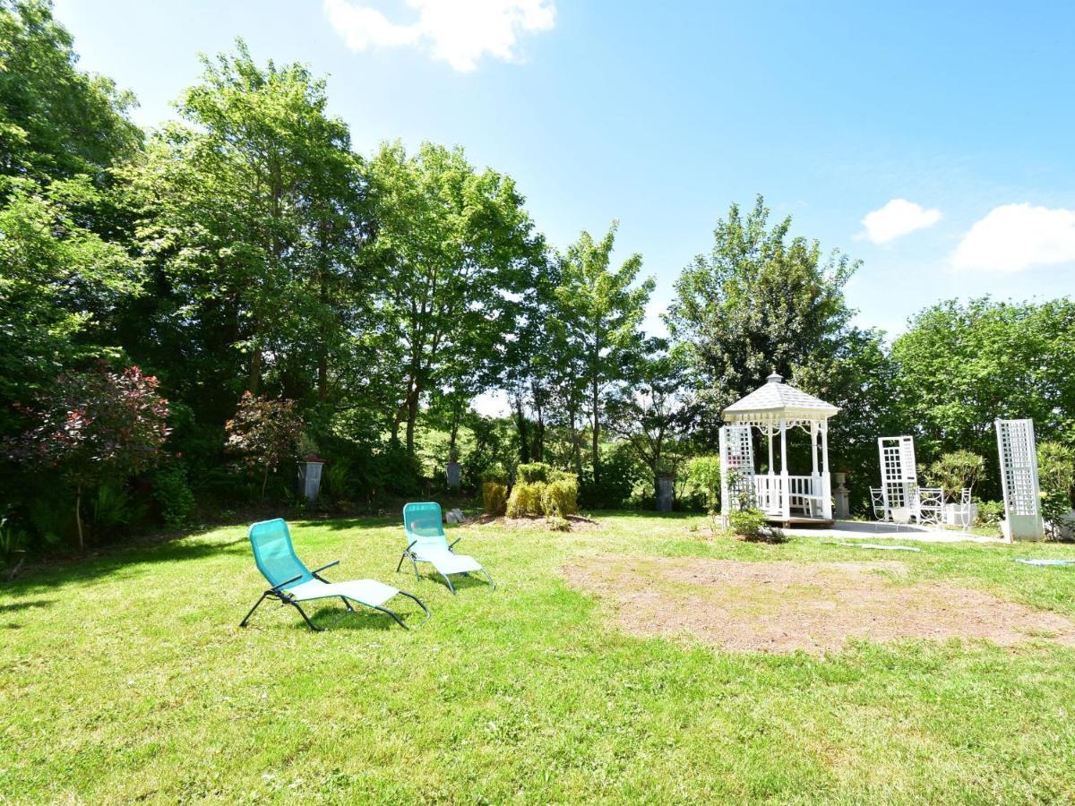 Superb Holiday Home Near The Beach Quinéville Zewnętrze zdjęcie