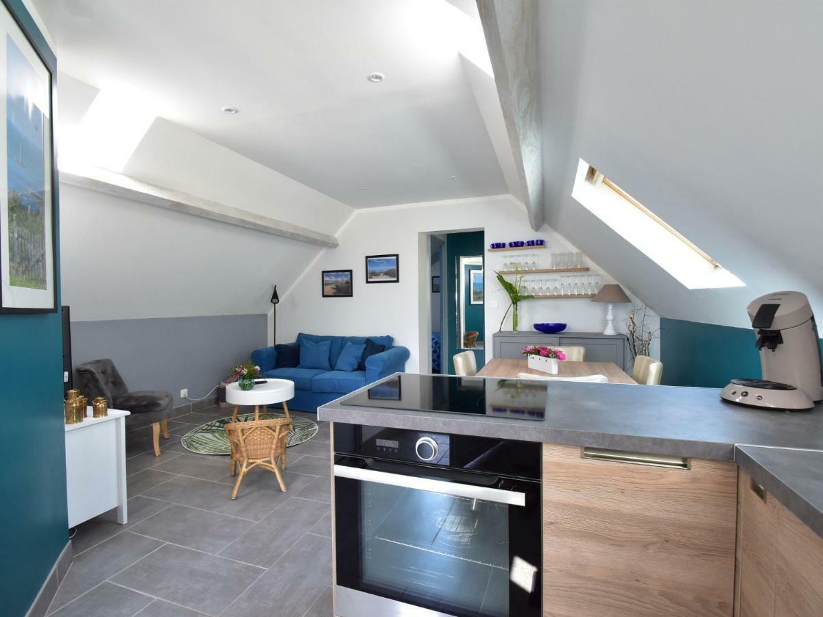 Superb Holiday Home Near The Beach Quinéville Zewnętrze zdjęcie